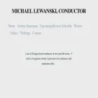 michaellewanski.com