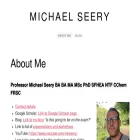 michaelseery.com