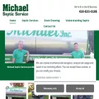 michaelseptic.com michaelseptic.com