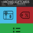 michaelsgiftcards.com