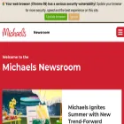 michaelspressroom.com