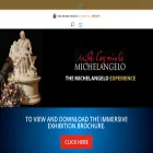 michelangeloexperience.com michelangeloexperience.com
