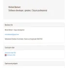 michielborkent.nl michielborkent.nl