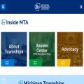 michigantownships.org