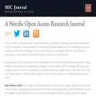 mic-journal.no mic-journal.no