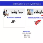 mickeyfinnstores.com