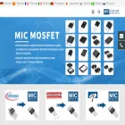 mic-mosfet.com mic-mosfet.com