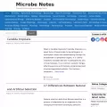 microbenotes.com