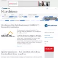 microbiomejournal.biomedcentral.com