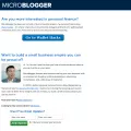 microblogger.com