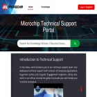 microchipsupport.force.com microchipsupport.force.com