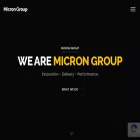 microngroup.com.au microngroup.com.au