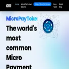 micropaytoken.com micropaytoken.com