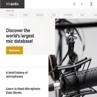 microphone-data.com