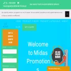 midaspromotions.ie midaspromotions.ie