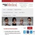 middleeastmedicalportal.com