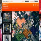 mightyhanks.com mightyhanks.com