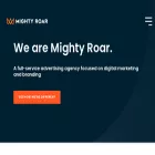 mightyroar.com mightyroar.com
