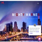 mightywarner.com