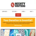 mightywriters.org