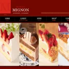mignon-cake.com mignon-cake.com