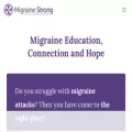migrainestrong.com