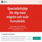 migranhjalpen.se migranhjalpen.se