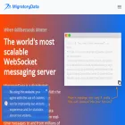 migratorydata.com migratorydata.com