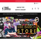 mikebarronstore.com