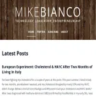 mikebian.co mikebian.co