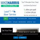 mikeharrisaerialandsatellite.co.uk