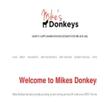 mikesdonkeys.co.uk mikesdonkeys.co.uk