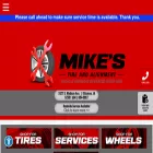 mikestireandalignment.com mikestireandalignment.com