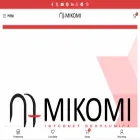mikomi.rs mikomi.rs