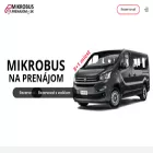 mikrobusprenajom.sk