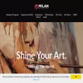 milanartinstitute.com