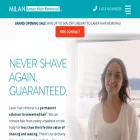 milanlaserdc.com milanlaserdc.com
