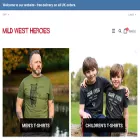 mildwestheroes.co.uk mildwestheroes.co.uk
