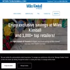 mileskimballviprewards.com mileskimballviprewards.com