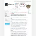 mileysavefuzzy.com mileysavefuzzy.com