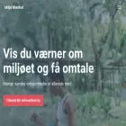 miljoe-maerket.dk miljoe-maerket.dk