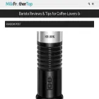 milkfrothertop.com milkfrothertop.com