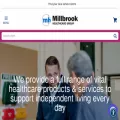 millbrookhealthcare.co.uk