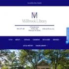 millbrooklibrary.org millbrooklibrary.org