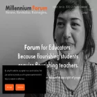 millenniumforum.org millenniumforum.org