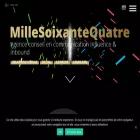 millesoixantequatre.com