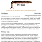 millibase.org millibase.org