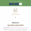 millinerandassoc.com