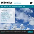 millionplus.ac.uk millionplus.ac.uk