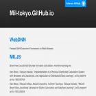 mil-tokyo.github.io mil-tokyo.github.io